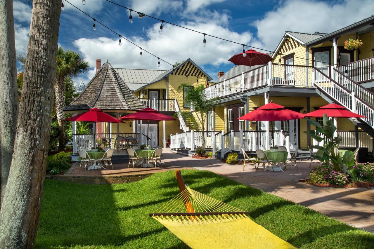 Bed and Breakfast Bayfront Marin House Сент-Огастин Экстерьер фото