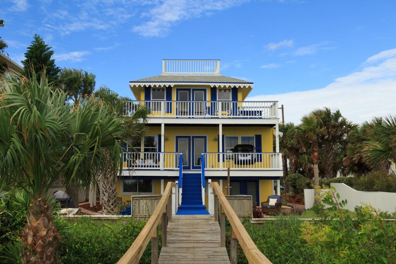 Bed and Breakfast Bayfront Marin House Сент-Огастин Экстерьер фото
