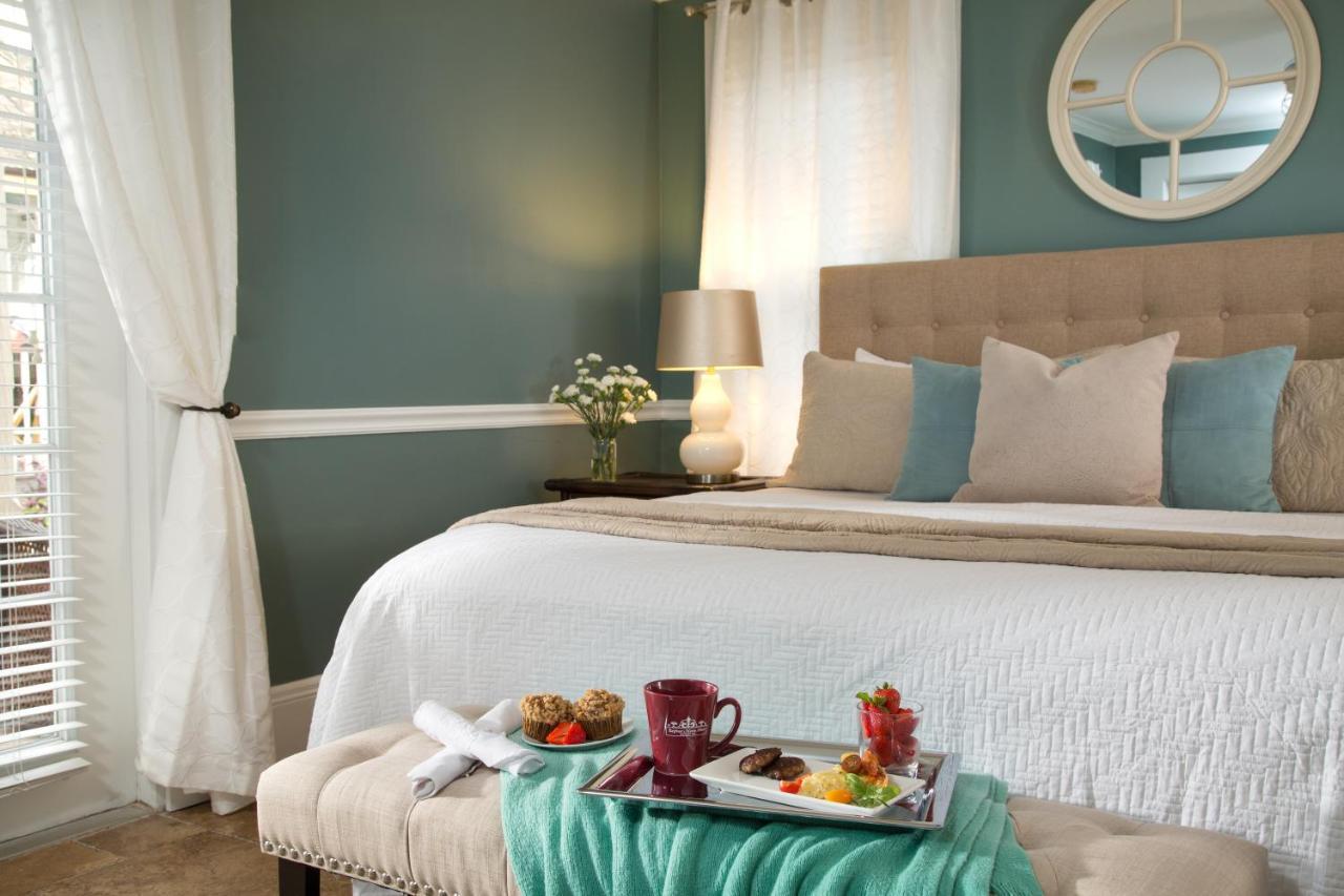 Bed and Breakfast Bayfront Marin House Сент-Огастин Экстерьер фото
