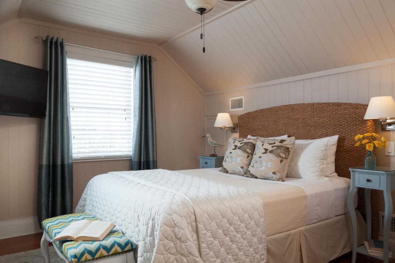 Bed and Breakfast Bayfront Marin House Сент-Огастин Экстерьер фото