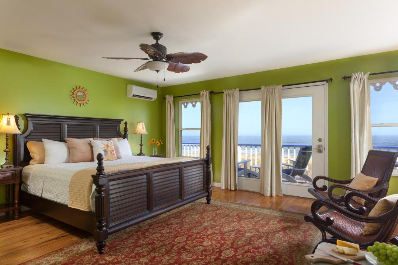 Bed and Breakfast Bayfront Marin House Сент-Огастин Экстерьер фото
