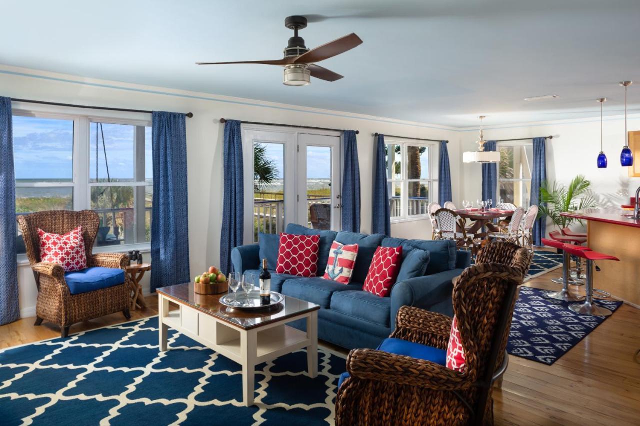 Bed and Breakfast Bayfront Marin House Сент-Огастин Экстерьер фото