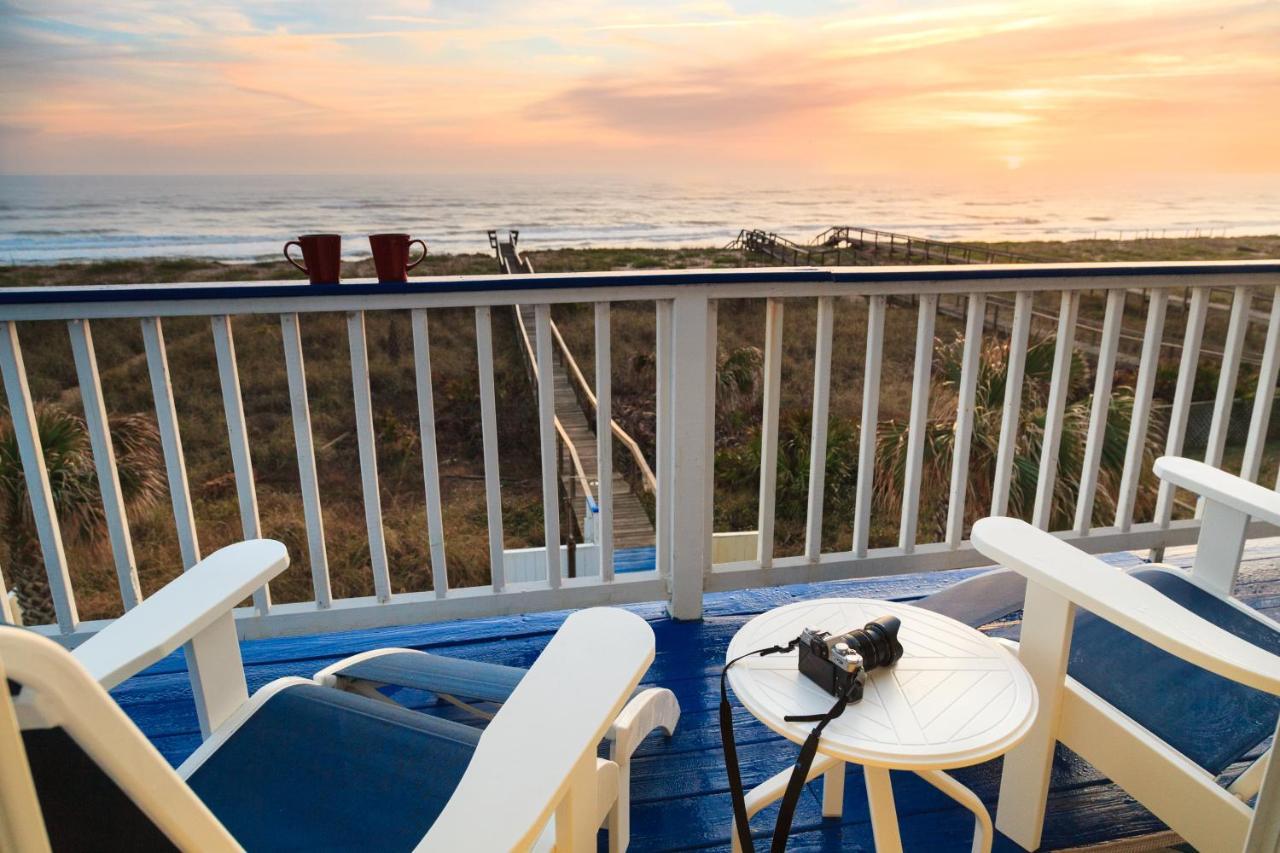 Bed and Breakfast Bayfront Marin House Сент-Огастин Экстерьер фото