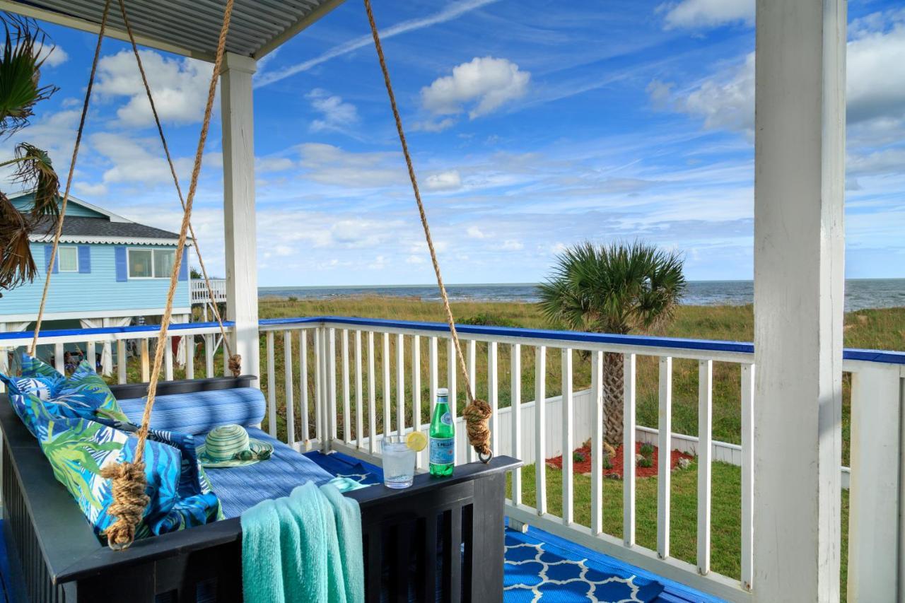 Bed and Breakfast Bayfront Marin House Сент-Огастин Экстерьер фото