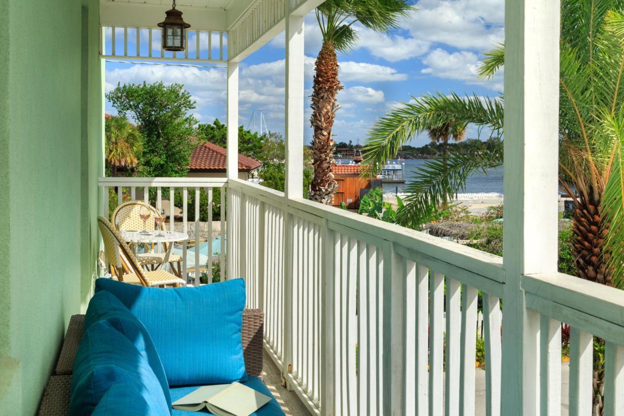 Bed and Breakfast Bayfront Marin House Сент-Огастин Экстерьер фото