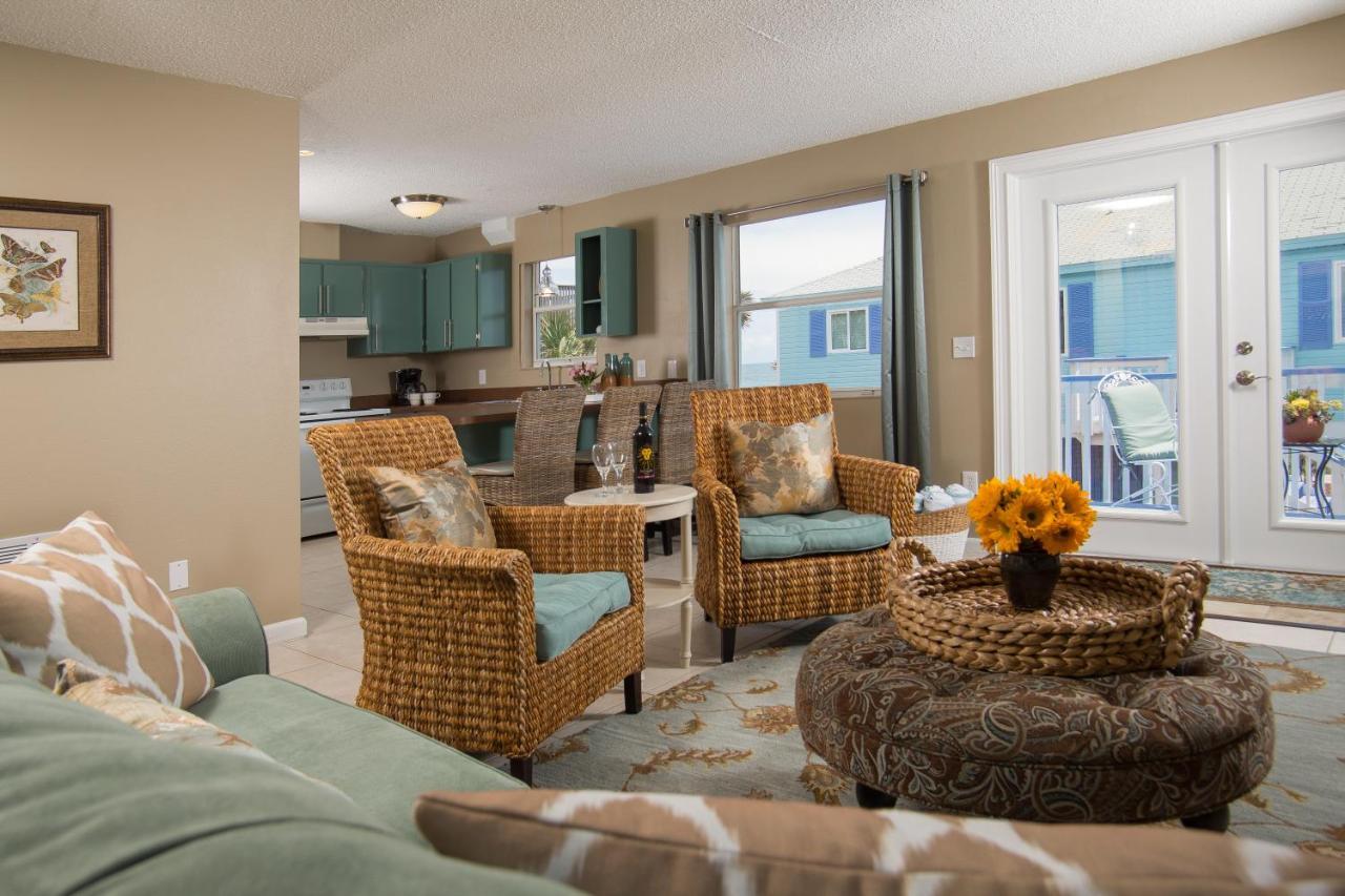 Bed and Breakfast Bayfront Marin House Сент-Огастин Экстерьер фото
