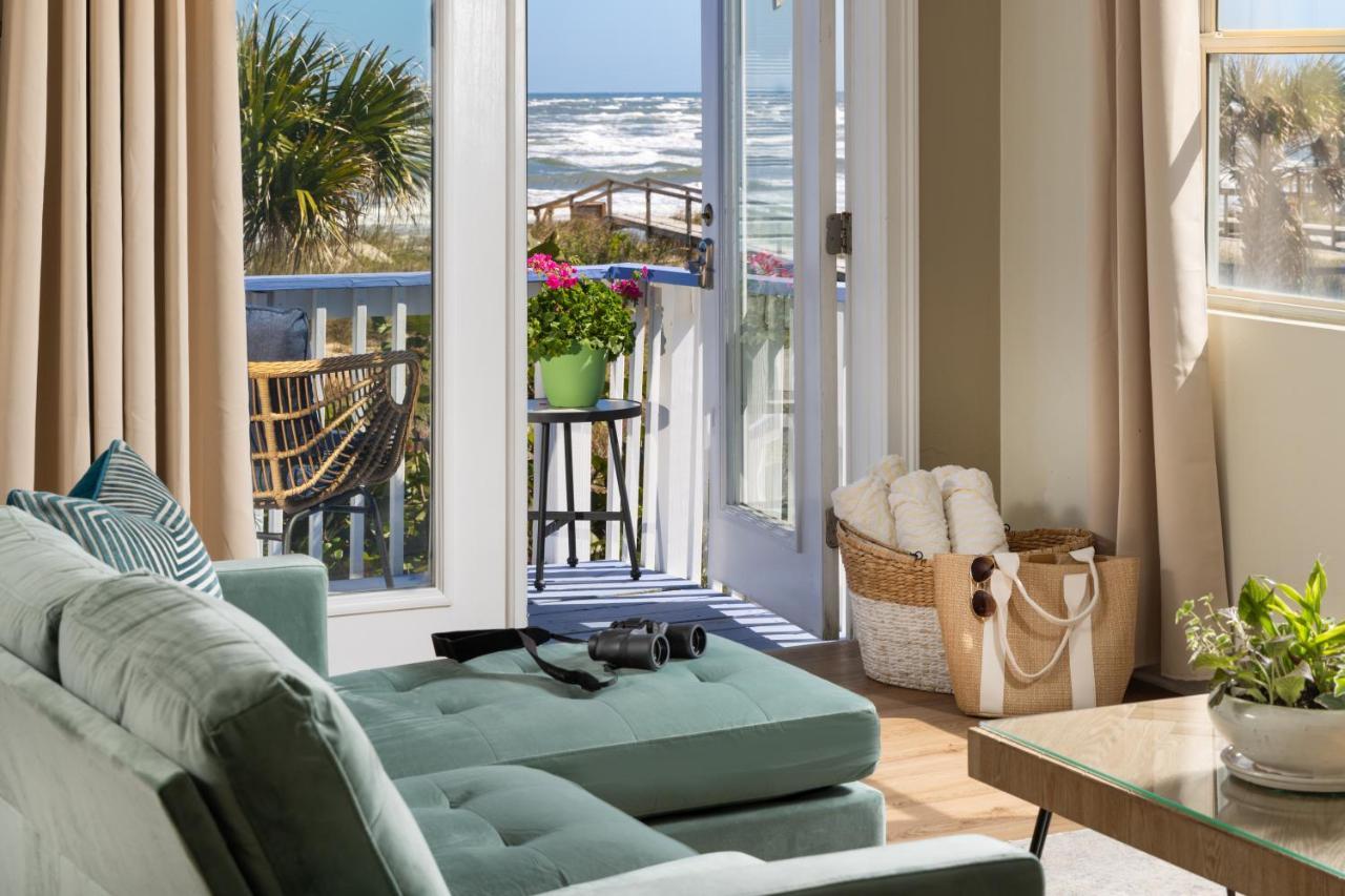 Bed and Breakfast Bayfront Marin House Сент-Огастин Экстерьер фото