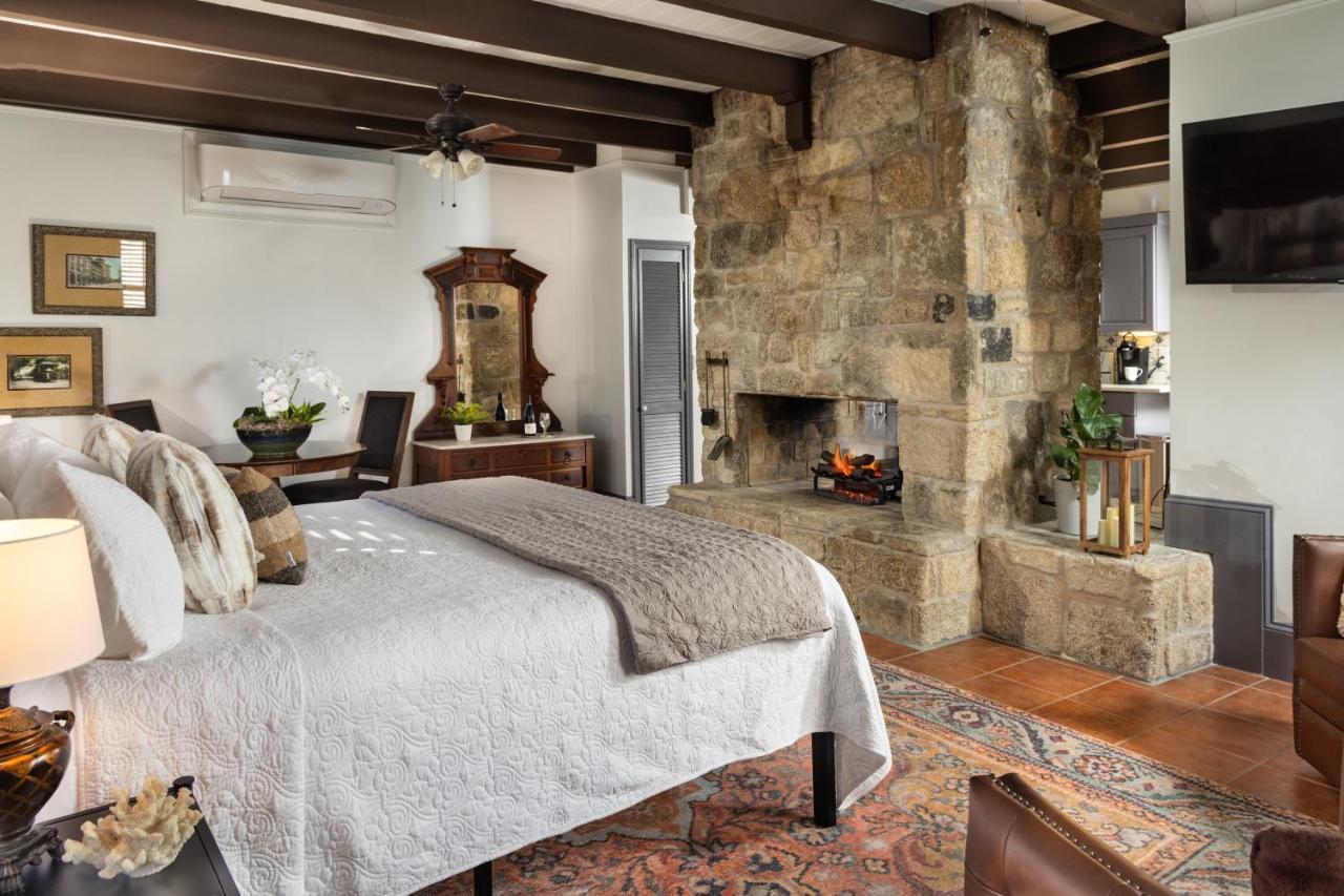 Bed and Breakfast Bayfront Marin House Сент-Огастин Экстерьер фото