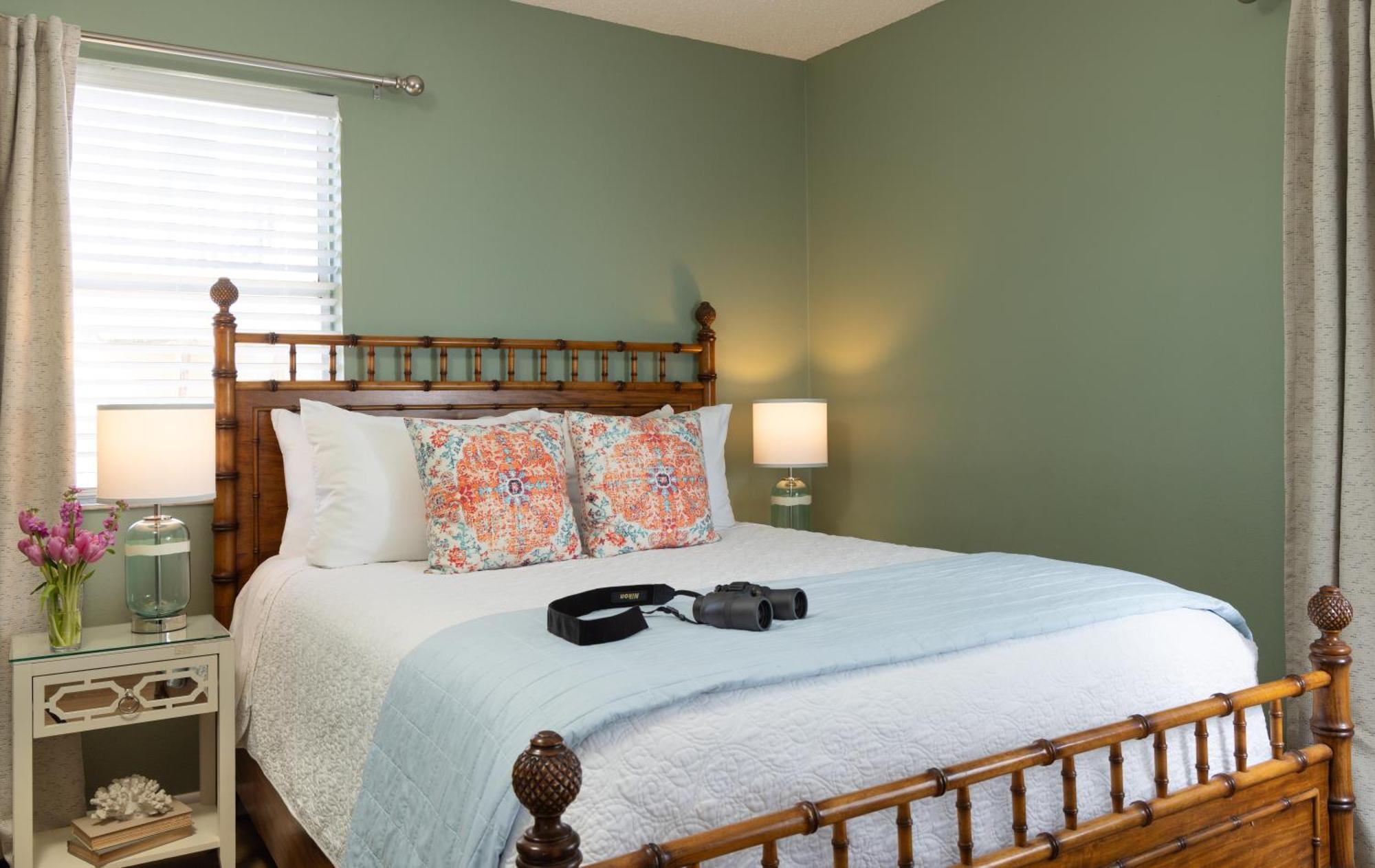 Bed and Breakfast Bayfront Marin House Сент-Огастин Экстерьер фото