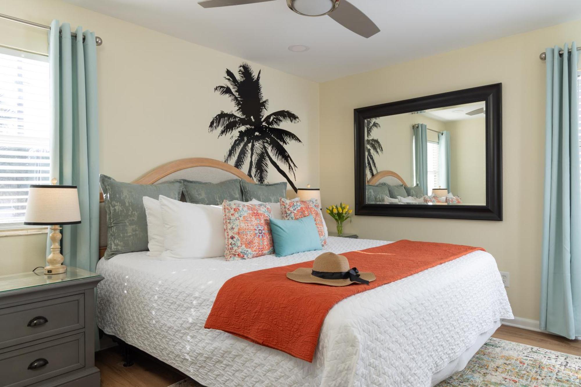 Bed and Breakfast Bayfront Marin House Сент-Огастин Экстерьер фото