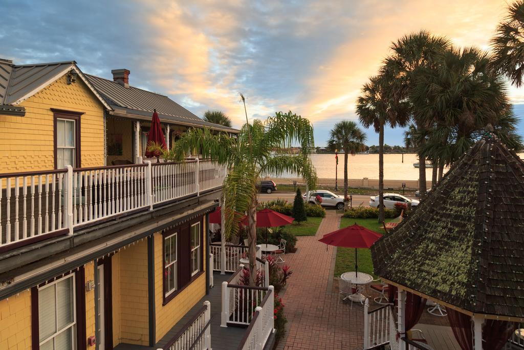 Bed and Breakfast Bayfront Marin House Сент-Огастин Экстерьер фото